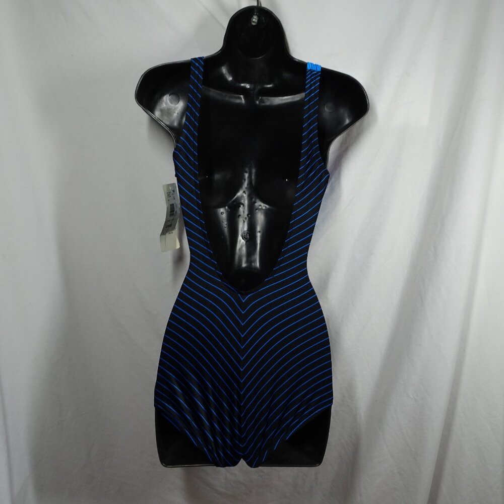 Rare Vintage 90s South Point One-Piece Swim Suit Size 8 - Picture 2 of 8